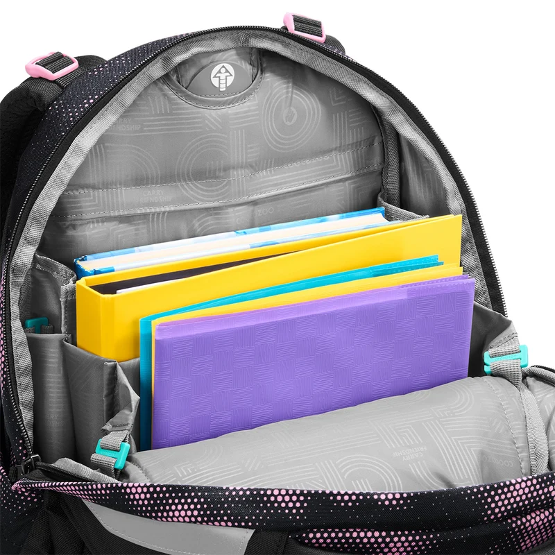 Coocazoo Mate - Mochila escolar 48 cm (Pink Illusion)