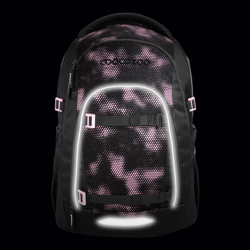 Coocazoo Mate - Mochila escolar 48 cm (Pink Illusion)