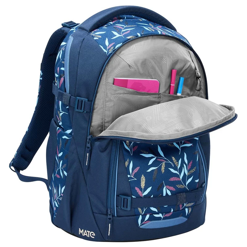 Coocazoo Mate - Mochila escolar 48 cm (Boho Glam)