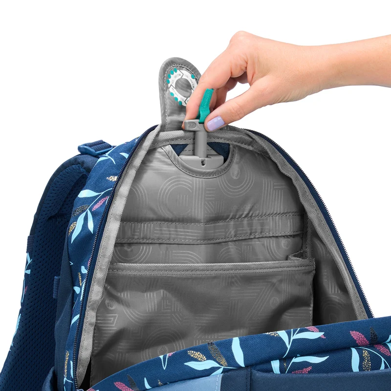 Coocazoo Mate - Mochila escolar 48 cm (Boho Glam)