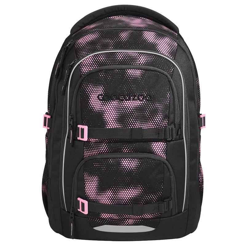 Coocazoo Porter - Mochila escolar 44 cm (Pink Illusion)