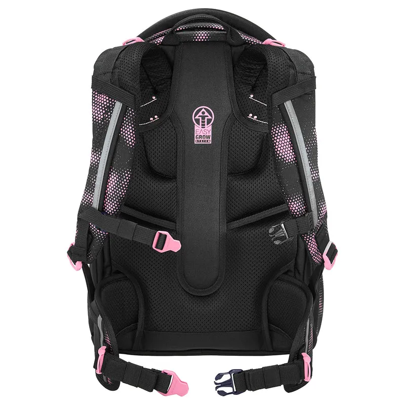 Coocazoo Porter - Mochila escolar 44 cm (Pink Illusion)