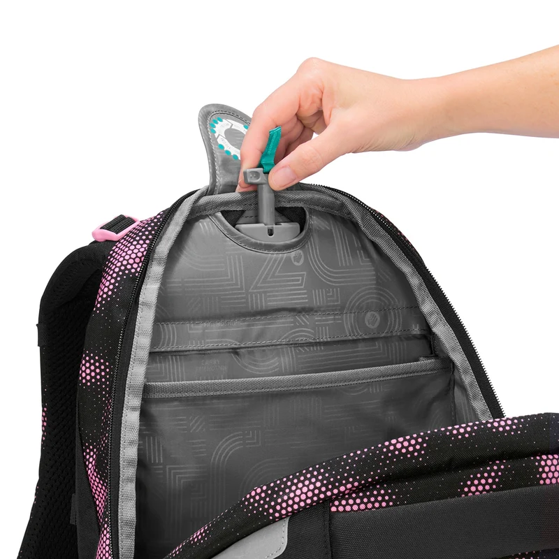 Coocazoo Porter - Mochila escolar 44 cm (Pink Illusion)