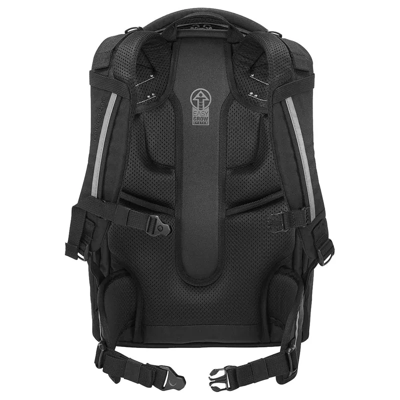Coocazoo Mate - Mochila escolar 48 cm (Black Coal)