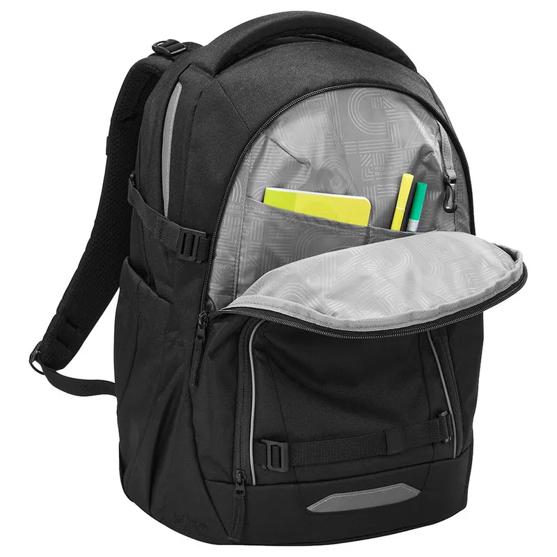 Coocazoo Mate - Mochila escolar 48 cm (Black Coal)