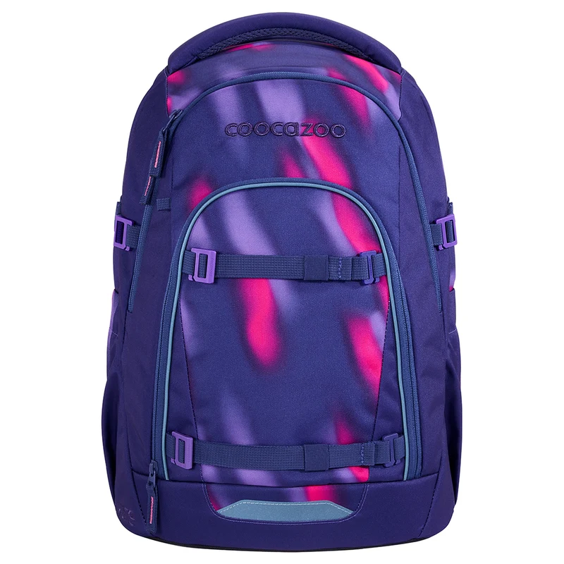 Coocazoo Mate - Mochila escolar 48 cm (Aurora Glow)