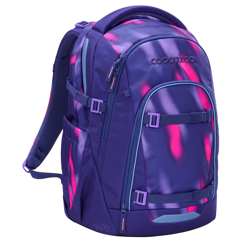 Coocazoo Mate - Mochila escolar 48 cm (Aurora Glow)