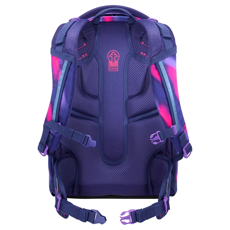 Coocazoo Mate - Mochila escolar 48 cm (Aurora Glow)