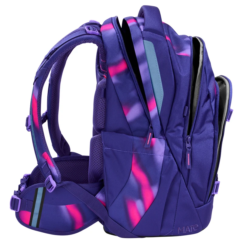Coocazoo Mate - Mochila escolar 48 cm (Aurora Glow)