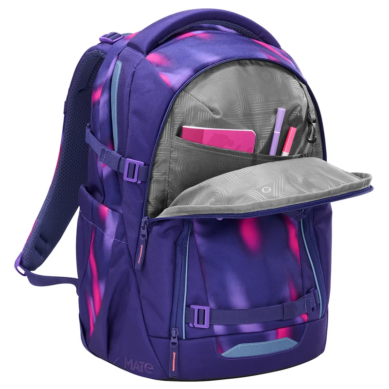 Coocazoo Mate - Mochila escolar 48 cm (Aurora Glow)