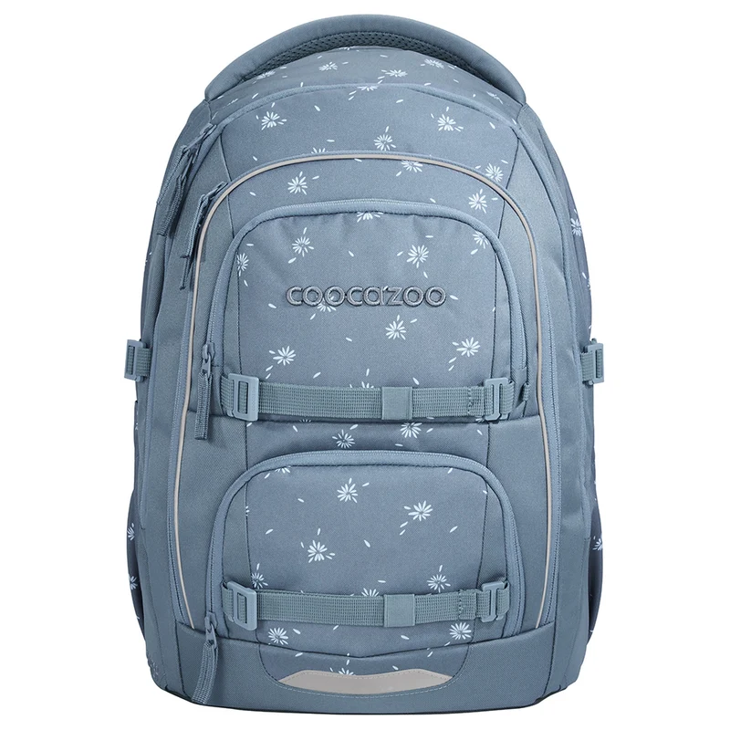 Coocazoo Porter - Mochila escolar 44 cm (Bloomy Daisy)