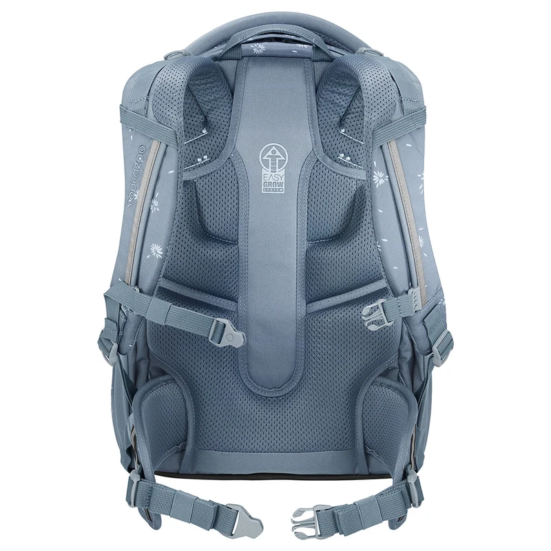 Coocazoo Porter - Mochila escolar 44 cm (Bloomy Daisy)