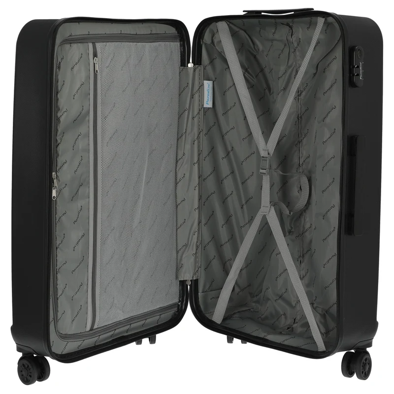 Paradise by CHECK.IN Havanna 2.0 - Trolley de 4 ruedas 78 cm (schwarz)