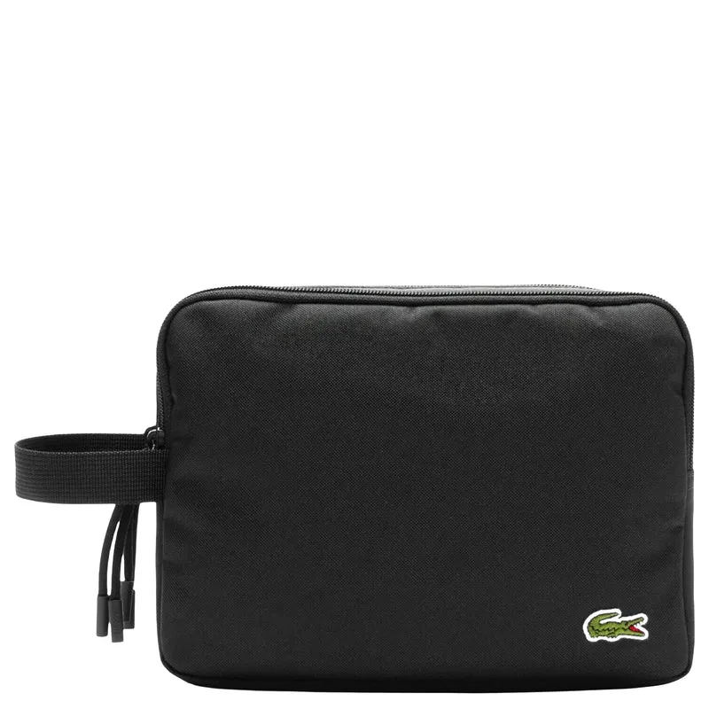 Lacoste Neocroc Toilet Kit - Neceser 24 cm (noir)