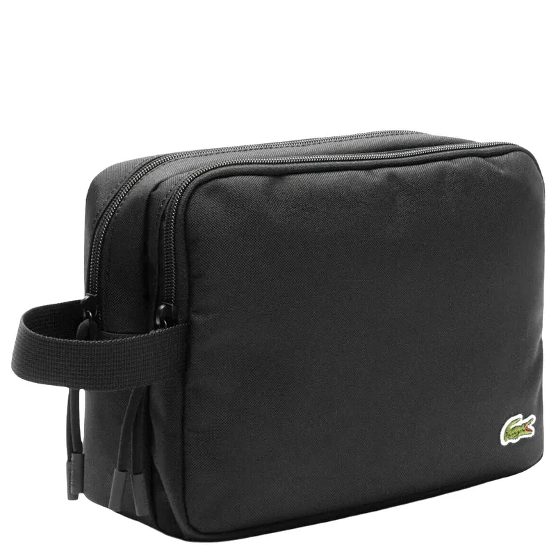 Lacoste Neocroc Toilet Kit - Neceser 24 cm (noir)