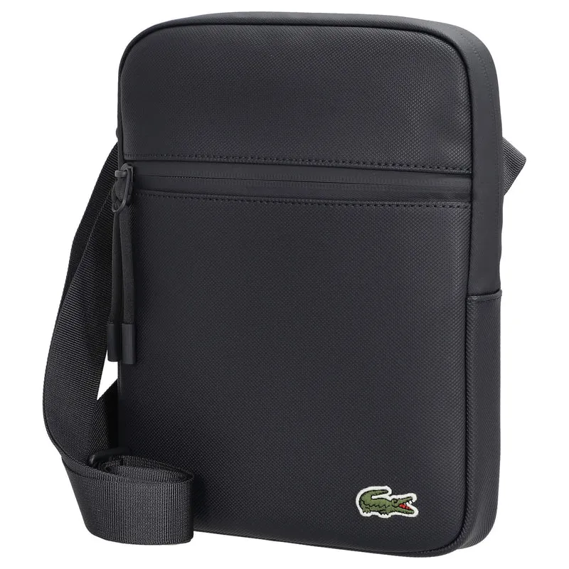 Lacoste LCST - Bolso bandolera M 25.5 cm (eclipse)