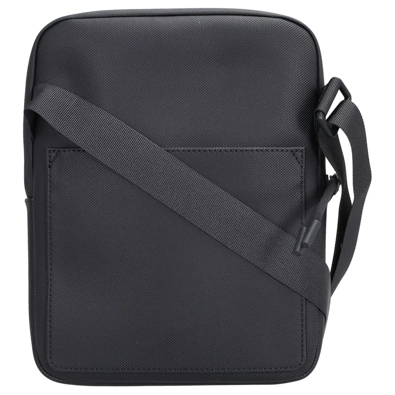Lacoste LCST - Bolso bandolera M 25.5 cm (eclipse)