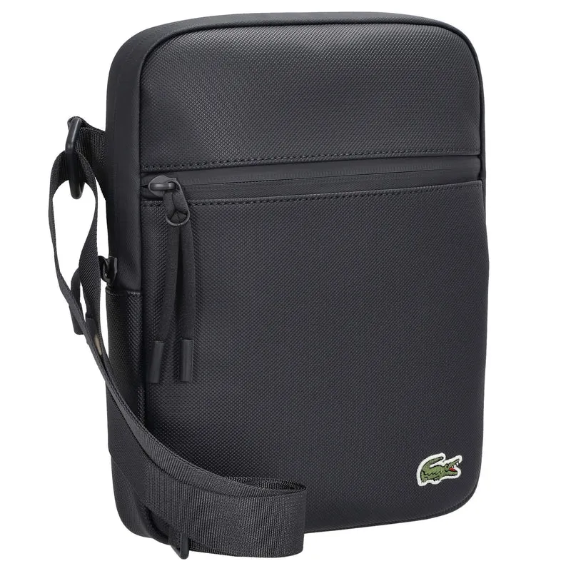 Lacoste LCST - Bolso bandolera M 25.5 cm (eclipse)