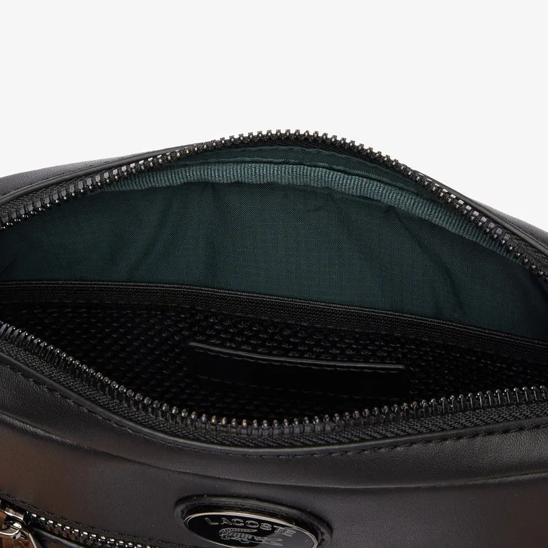 Lacoste Nomogramme Reporter - Bolso bandolera (black)