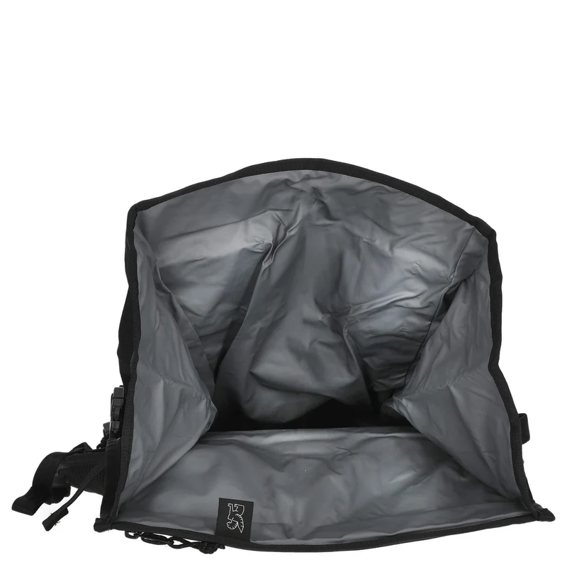 Chrome Barrage 34L - Mochila de bicicleta 15" 55.9 cm (black)