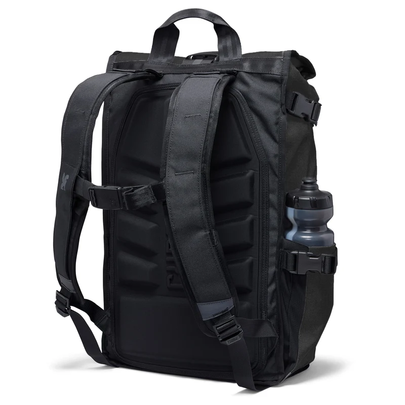 Chrome Barrage 22L - Mochila para bicicleta 15" 50.8 cm (black)