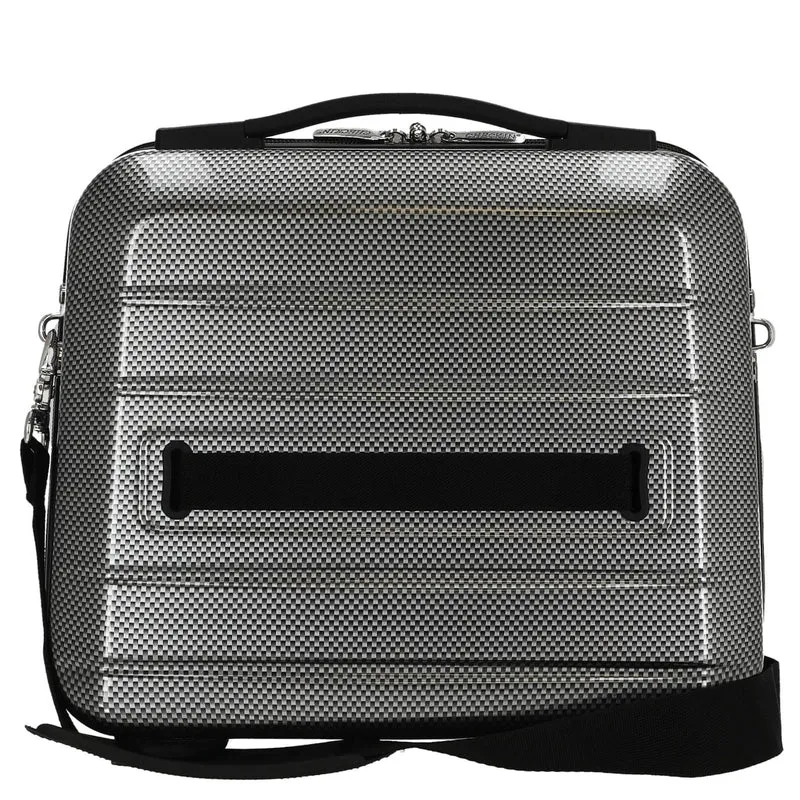 CHECK.IN London 2.0 - Neceser 33 cm (carbon silver)