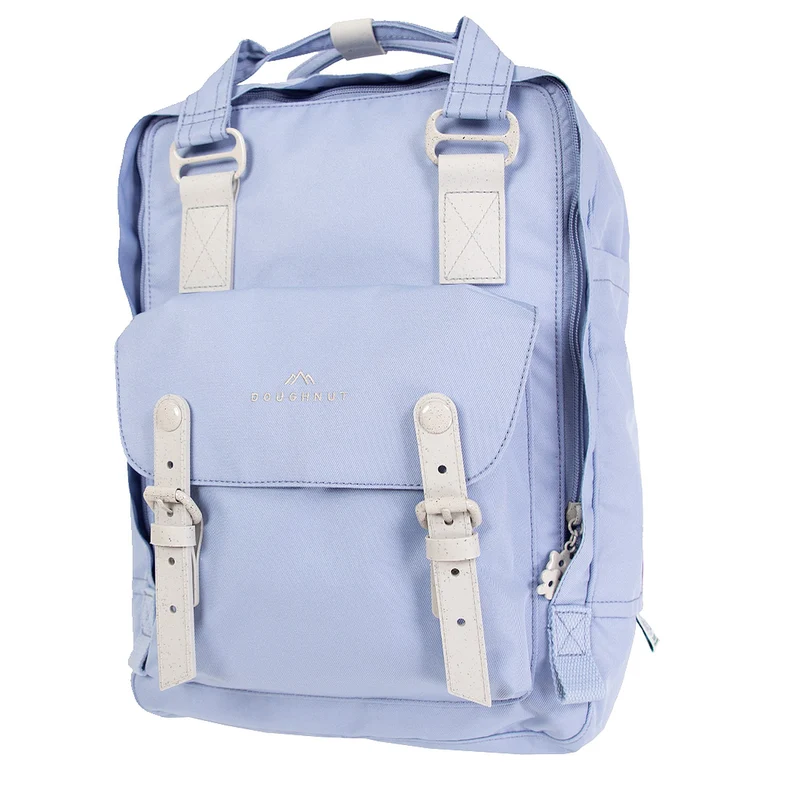Doughnut Macaroon Monet 16 - Mochila 38 cm (iris purple)