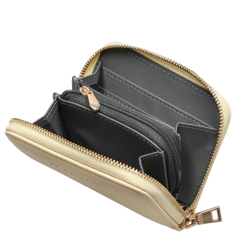 Seidenfelt Yiva - Cartera 2cc 10.5 cm (butter-yellow)