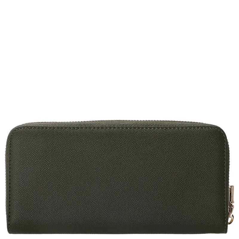 Seidenfelt Smilla - Cartera de mujer 19 cm (olive)