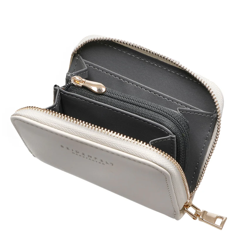 Seidenfelt Yiva - Cartera 2cc 10.5 cm (soft cream)