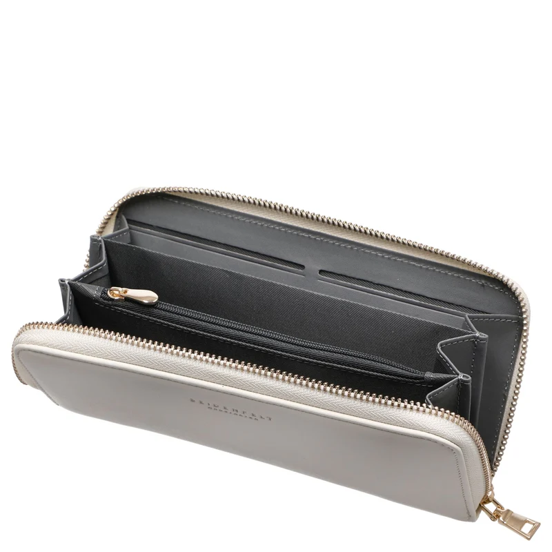 Seidenfelt Smilla - Cartera de mujer 19 cm (soft cream)