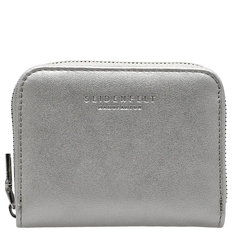 Seidenfelt Yiva - Cartera 2cc 10.5 cm (silver)