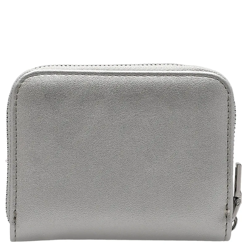 Seidenfelt Yiva - Cartera 2cc 10.5 cm (silver)