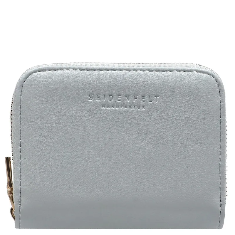 Seidenfelt Yiva - Cartera 2cc 10.5 cm (sea salt blue)