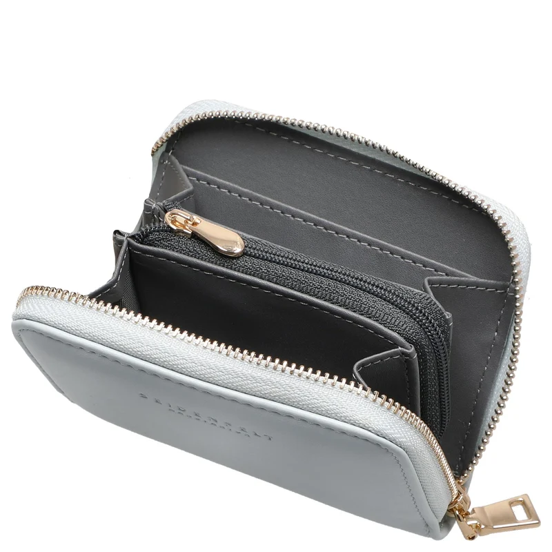 Seidenfelt Yiva - Cartera 2cc 10.5 cm (sea salt blue)