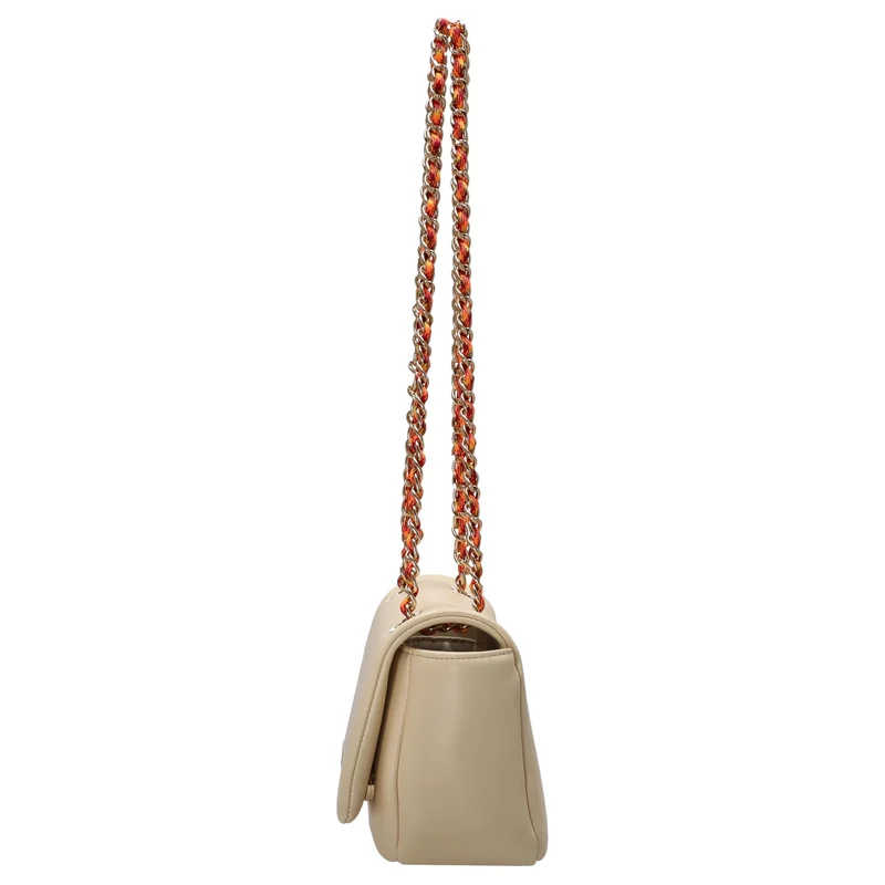 Seidenfelt Huuvari - Bolso bandolera 23 cm (butter-lemon)