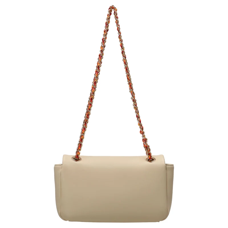 Seidenfelt Huuvari - Bolso bandolera 23 cm (butter-lemon)