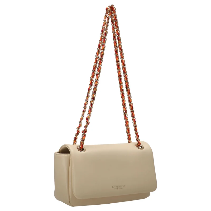 Seidenfelt Huuvari - Bolso bandolera 23 cm (butter-lemon)