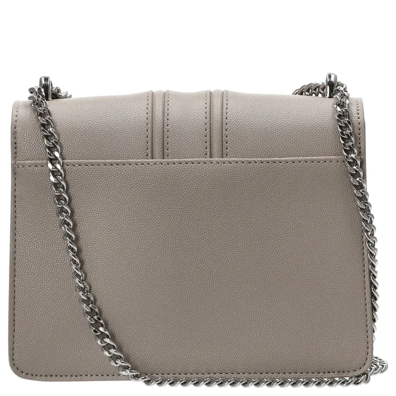 Seidenfelt Roros - Bolso de hombro 21 cm (light grey)