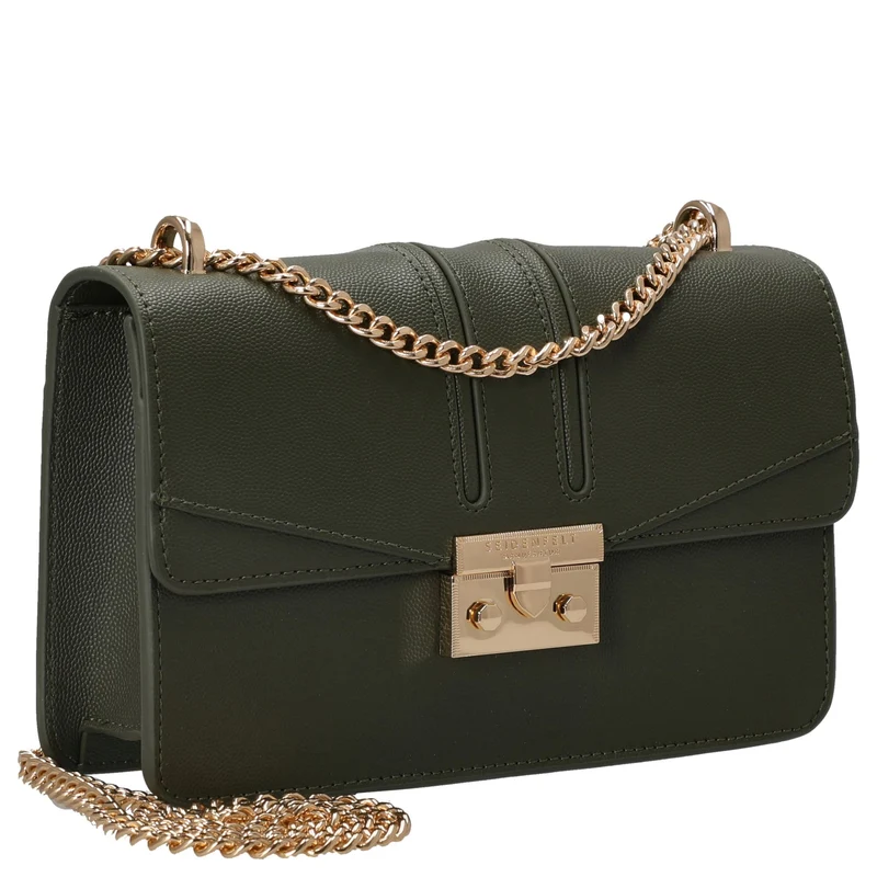 Seidenfelt Roros East-West - Bolso bandolera 23 cm (olive)