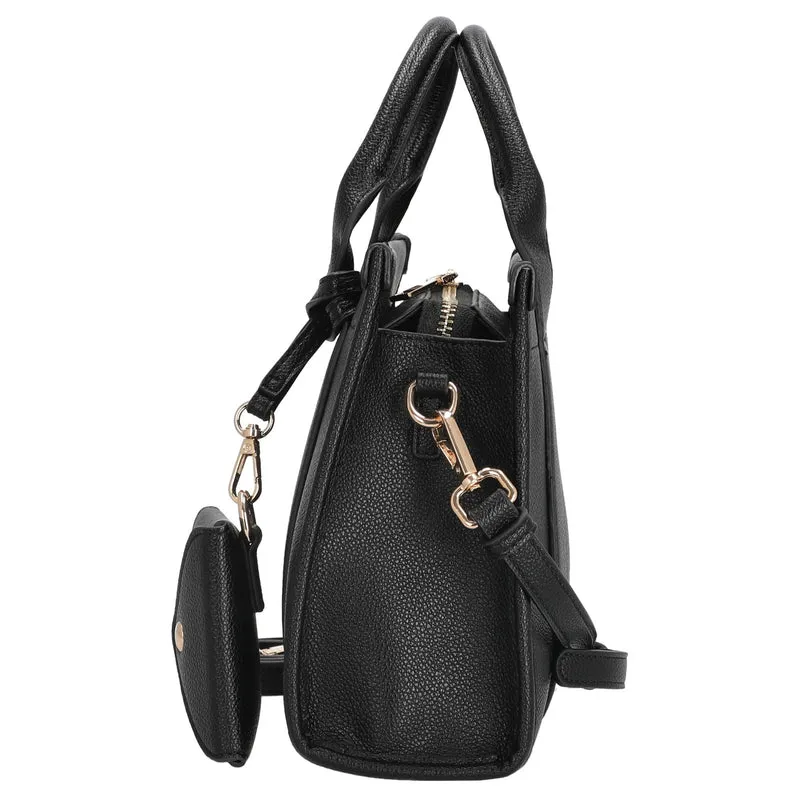 Seidenfelt Meloy Tote - Bolso shopper 25.5 cm (black)