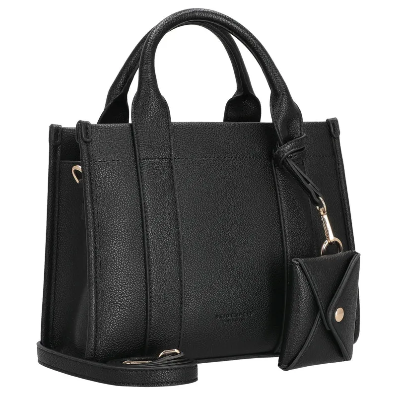 Seidenfelt Meloy Tote - Bolso shopper 25.5 cm (black)