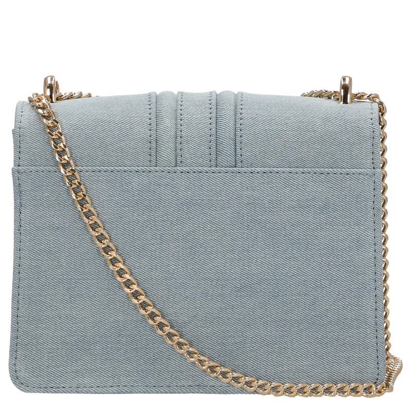 Seidenfelt Roros Denim - Bolso bandolera 21 cm (denim in blue)