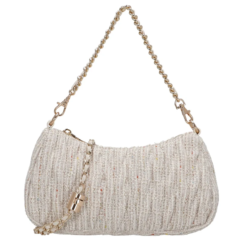 Seidenfelt Floro - Bolso bandolera 25.5 cm (happy beige)
