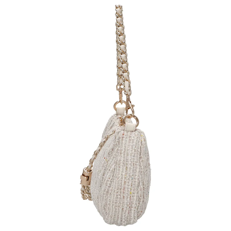 Seidenfelt Floro - Bolso bandolera 25.5 cm (happy beige)