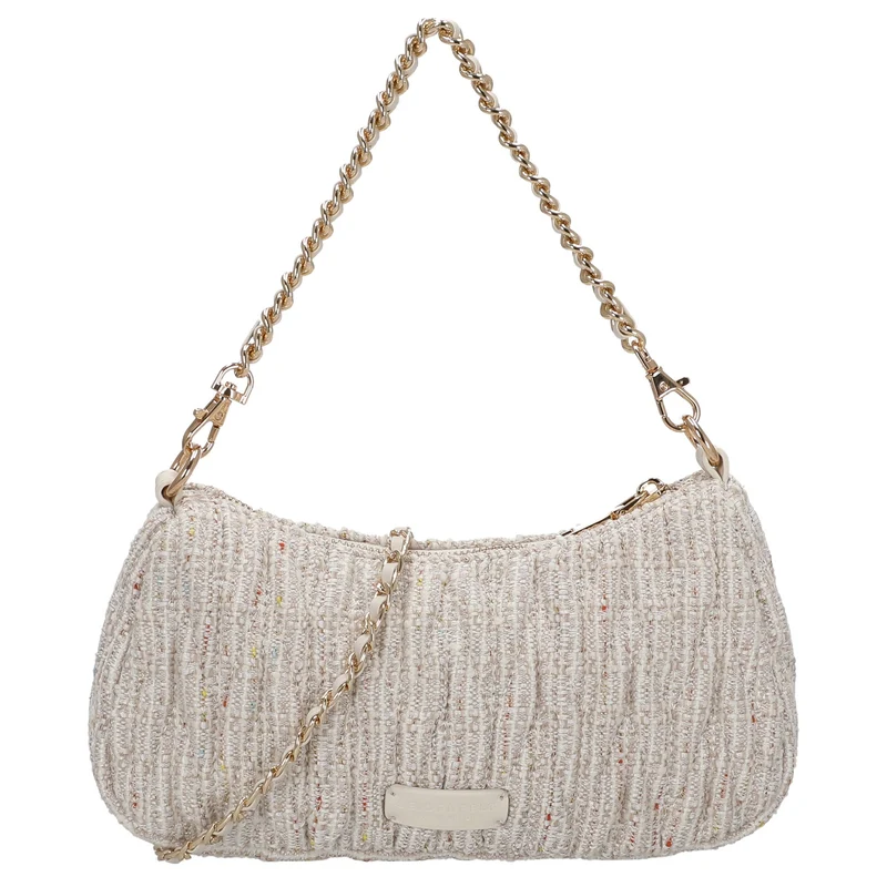 Seidenfelt Floro - Bolso bandolera 25.5 cm (happy beige)