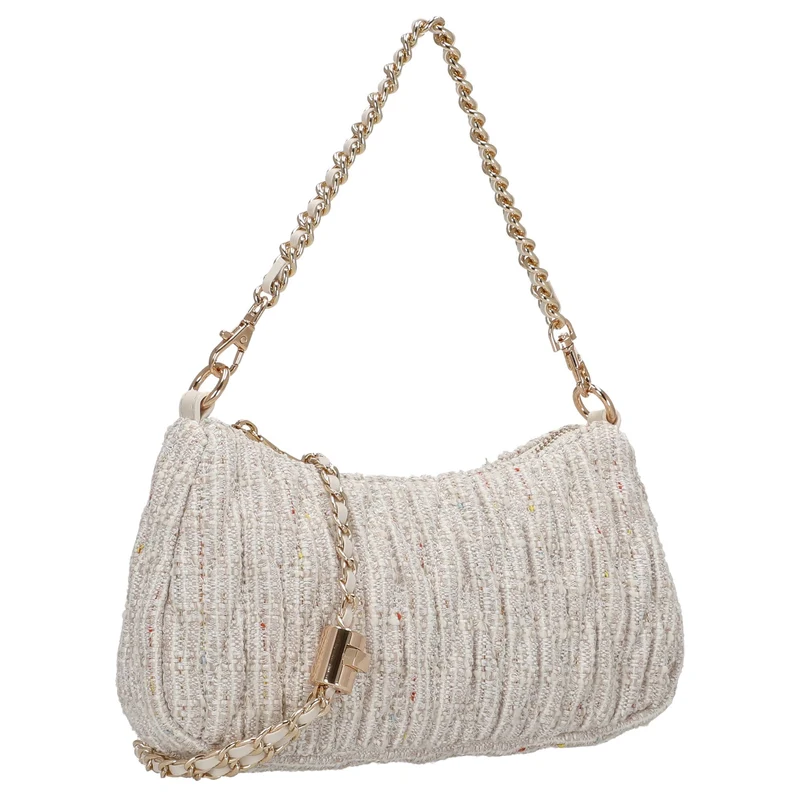 Seidenfelt Floro - Bolso bandolera 25.5 cm (happy beige)
