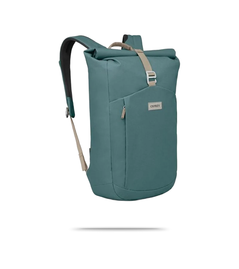 Arcane Roll Top Backpack 24L