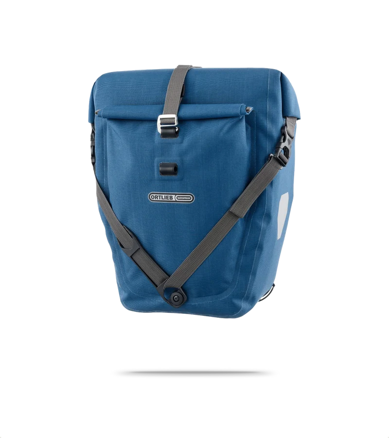 Back Roller Plus Pannier 23L