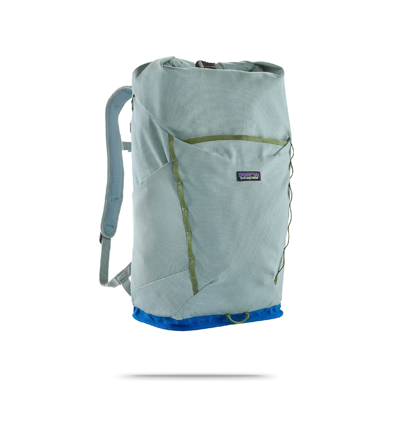 Fieldsmith Water-Resistant Roll-Top Backpack 32L